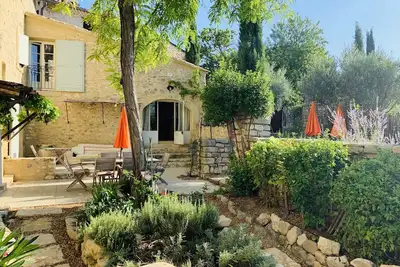 Image de Maison au charme provençale pour les amoureux d ´authenticité.