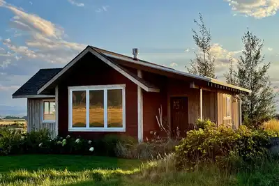 Image de Ross Creek Cabin # 1 Vues spectaculaires sur la montagne