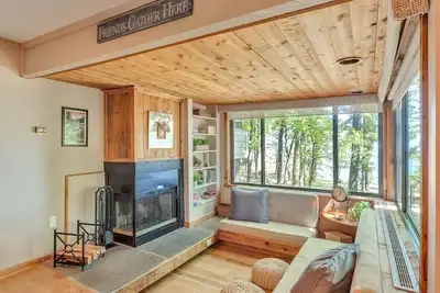 Image de Nouveau sur le marché, Ski in ski out @ Wintergreen Resort