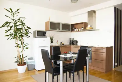 Image de Centre-ville - Appartement Tornimäe, étage élevé, Vue