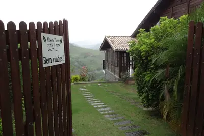 Image de Maison à Areal dans copropriété (près d'Itaipava)