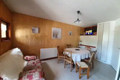 Image de appt 4/6 Prox Pistes Et Commerces