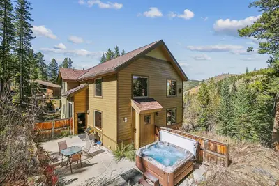 High Point Lodge: 5 Br / 3. 5 Ba maison à Breckenridge, 20 personnes