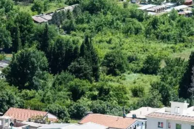 Image de Studio avec Balcon - 20 m² - Hôtel Wellness & Spa Angelo Gabriel