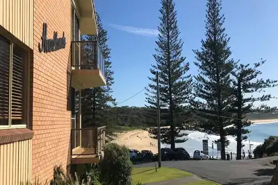 Image de Promontoires à tête noire