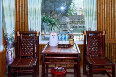 Image de Trang An Mountain House - Bungalow Deluxe avec vue sur le jardin - Ninh Binh
