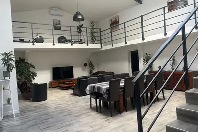 Image de Loft proche Paris Champs Elysees /Arena la Defense/Jo 2024