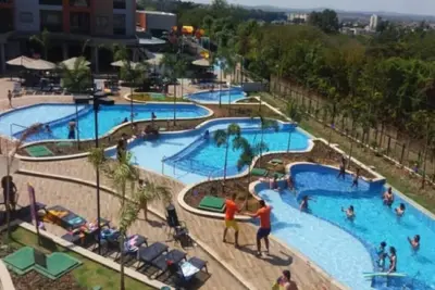 Image de Profitez de Alta Vista Thermas Resort - Venez dans le meilleur complexe hôtelier de Caldas!