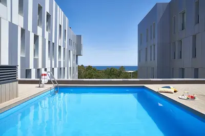 Image de Lugaris Beach - Apartments