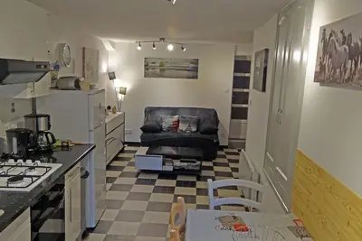Image de 40 m² gîte rental for 2 to 4 people