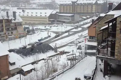 Image de Magnifique penthouse en duplex à Viella