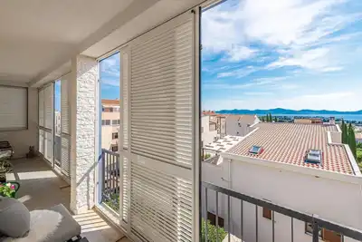 Image de Bel appartement de 3 chambres à Zadar