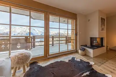 Image de Nendaz 2 bedroom apartment - close ski lift (R27)