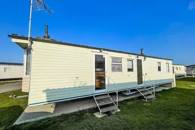 Image de Caravane de 8 couchages à louer au parc de caravanes Martello près de Clacton on Sea 29012hv