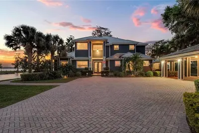 Image de Accueil riverain spectaculaire à Winter Haven