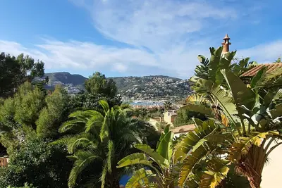 Image de Belle, charmante villa de luxe avec jardin de palmiers à Puerto d Andratx