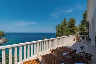 Image de Superbe maison à Blato avec WiFi