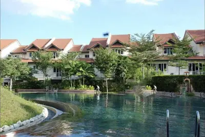 Image de Maison de ville dans la ville