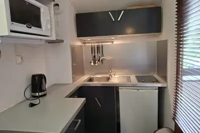 Image de Studio 4 pers avec balcon et parking, Wifi inclus, animaux admis