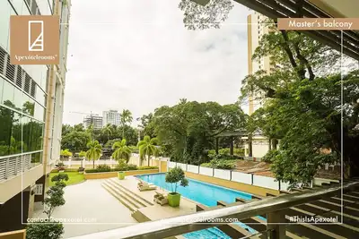 Image de Villa royale de Cebu Garden, plusieurs chambres, piscine privée, entrée privée Cbd