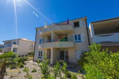 Image de Appartement de vacances pour 6 personnes env. 60 qmà Šilo, Baie de Kvarner (Krk)