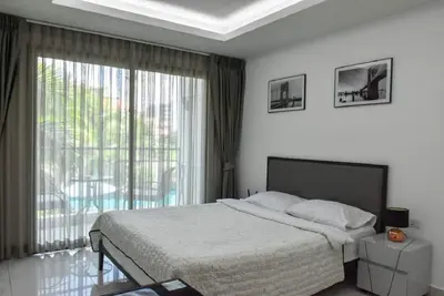 Parc aquatique Premium Pool View Studio ★★★★★