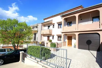 Image de Appartement de vacances pour 4 personnes env. 55 qmà Crikvenica, Baie de Kvarner (Crikvenica et environs)