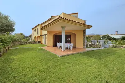 San Teodoro - Appartement près de la plage de La Cinta et du centre-ville - Wifi gratuit