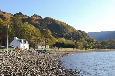 Image de Hébergement 3 chambres à Arnisdale, près de Glenelg