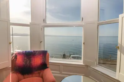 Image de 11 terrasse marine, Criccieth