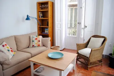 Image de Charmant appartement dans le centre de Malaga