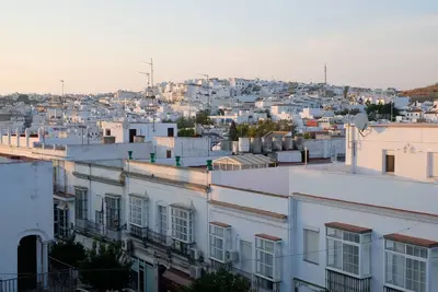 Image de Penthouse au centre d'Arcos (Cadix)