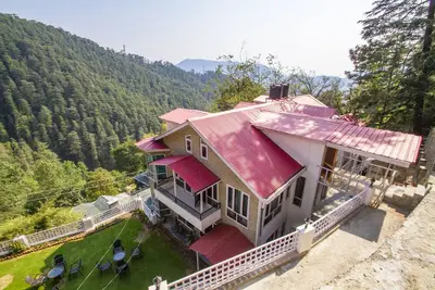 Image de Yoga Et Meditation Himalayan Retreat