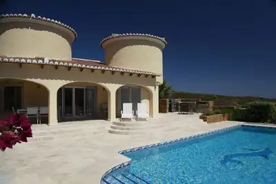 Image de Bienvenue au Castel Javes