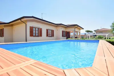 Image de Magnifique maison à Camaiore avec WiFi