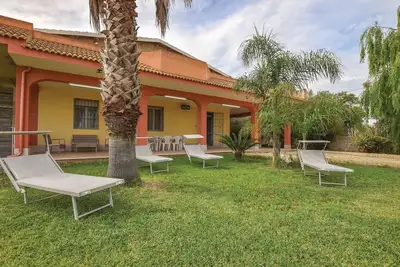 Superbe maison à Ispica avec WiFi