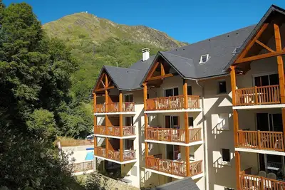 Image de Super endroit! Appartement cosy et équipé à 400m du téléphérique,