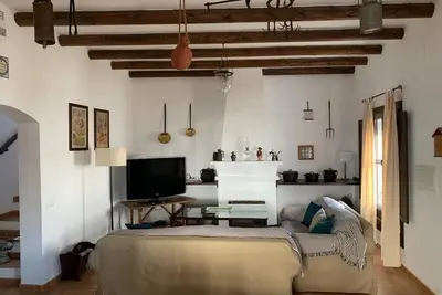 Image de Higuera de la Sierra, magnifique maison aux portes de la Sierra de Aracena