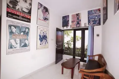 Image de Hébergement abordable et accueillant avec piscine privée à Jimbaran