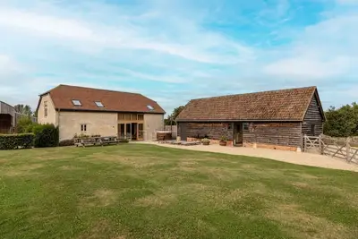 Image de Classic Family Barn Conversion in Radcot