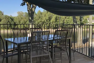 Vue privilégiée sur la Loire<br>Chalonnes sur Loire