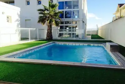Image de Appartement 140 M2 Grand Standing /1ere Ligne / Vue Mer / Direct Piscin