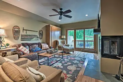 Image de Nouveau! Condo Resort Purgatory, à pied du télésiège