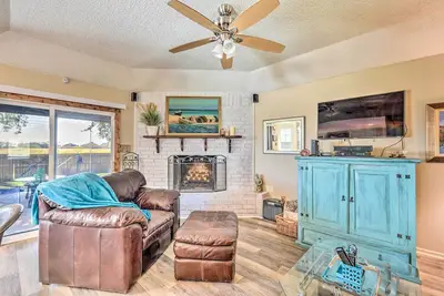 Image de Nouveau! Abilene Home w / Bbq & Pvt Yard, 1 Mi à Acu!