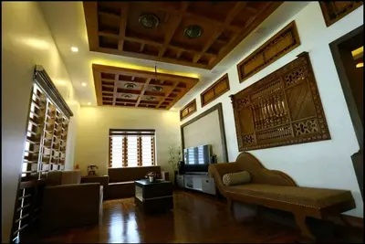 Un séjour dans une villa traditionnelle de luxe et économique