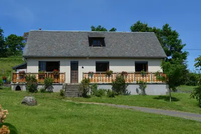 Image de Agréable maison à la montagne, proche des volcans d'Auvergne, massif du Sancy