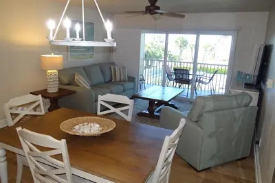 2527 South Seas Beach Villas - Sur la plage! !