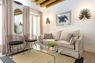 Image de Apartment near the Cathedral. Padre Marchena Iv