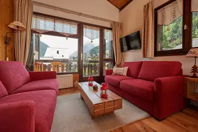 Image de Duplex charmant, calme et spacieux près du centre