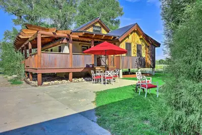 Image de Nouveau! Gunnison Home ~ 3 Mi à l'Université du Co occidental!